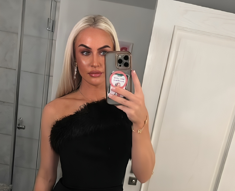 Atraktivna golferica osvojila bogatu nagradu: Proslavila sam uz tost i krumpiriće