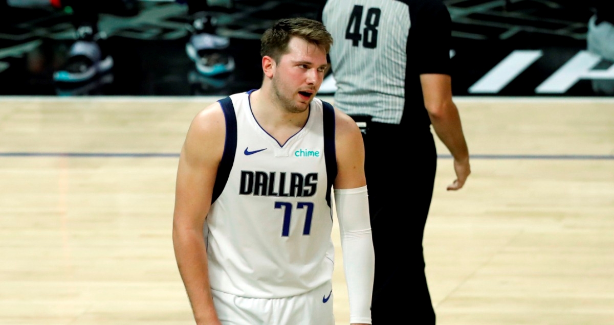 Dončić zabio 40 poena pa nakon utakmice izjavio: Ja sam kriv za poraz