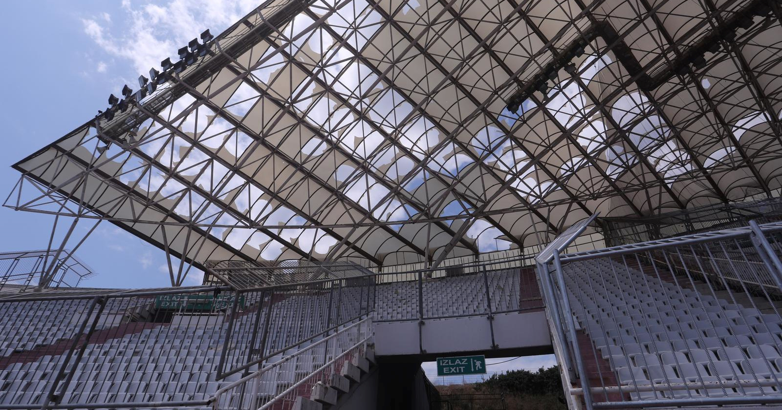 Ministrica o Poljudu: Zaštićena kulturna dobra treba štititi, čuvati i obnavljati