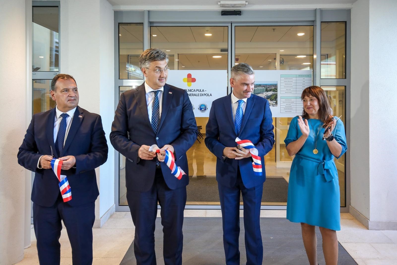 Ministrica o Beroševoj prijavi za posao: Koliko je meni poznato, on je još radno aktivan