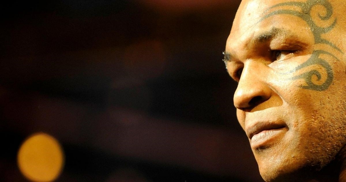 Tyson: Da mi bilo tko to napravi, odmah bih tapkao. Conor bi me lagano pobijedio