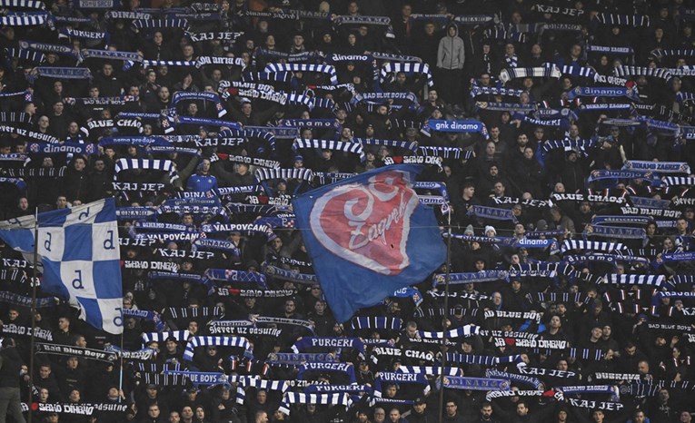 Navijači Dinama na Fejsu: Hajdučko srce 2025. - Patrik Kolarić