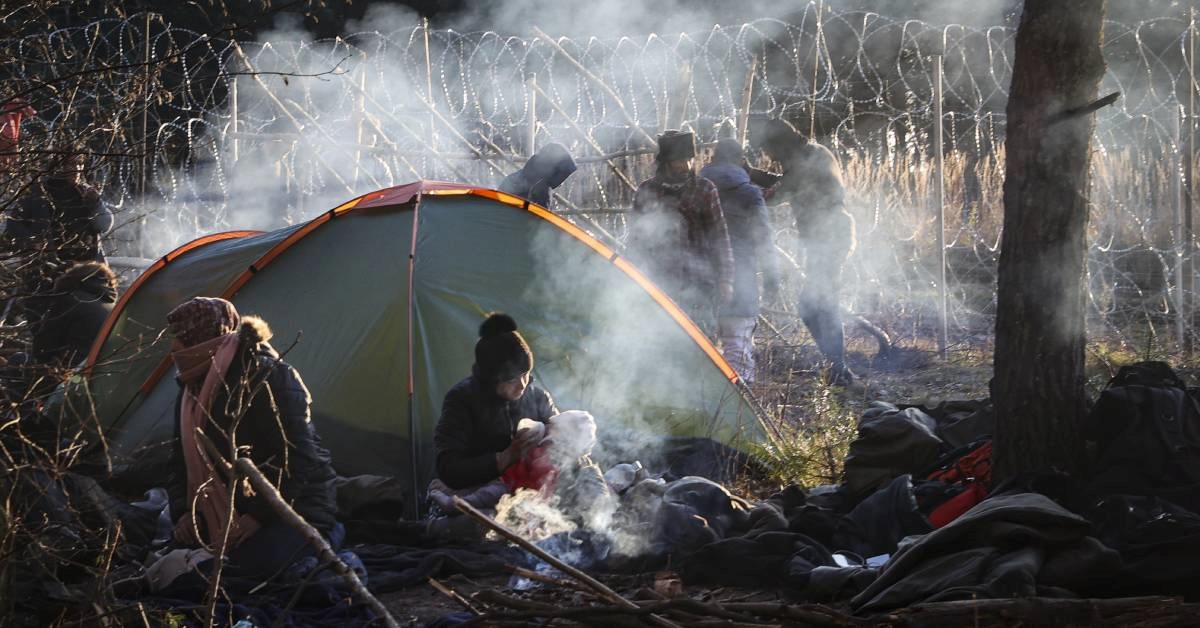 EU zbog migranata na granici omogućuje zemljama da ih lakše vraćaju nazad