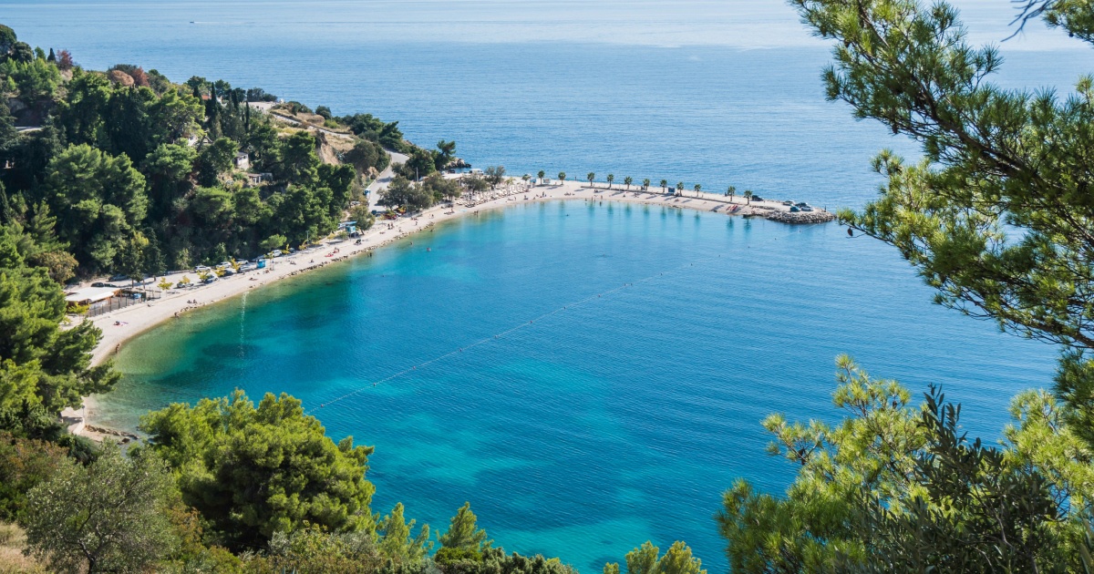 Britanci objavili popis plaža s povoljnim smještajem u blizini, na njemu su 3 hrvatske