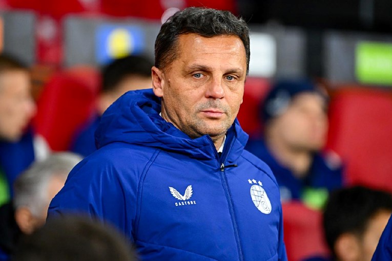 VIDEO Kovačević se derao ekipi uputu s klupe. Nakon deset sekundi je pao gol