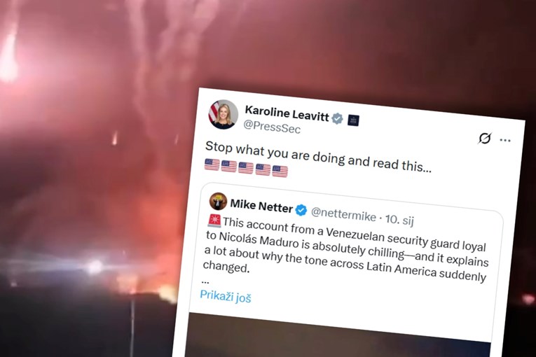 Širi se čudna priča o akciji u Venezueli. Glasnogovornica Bijele kuće: Pročitajte ovo