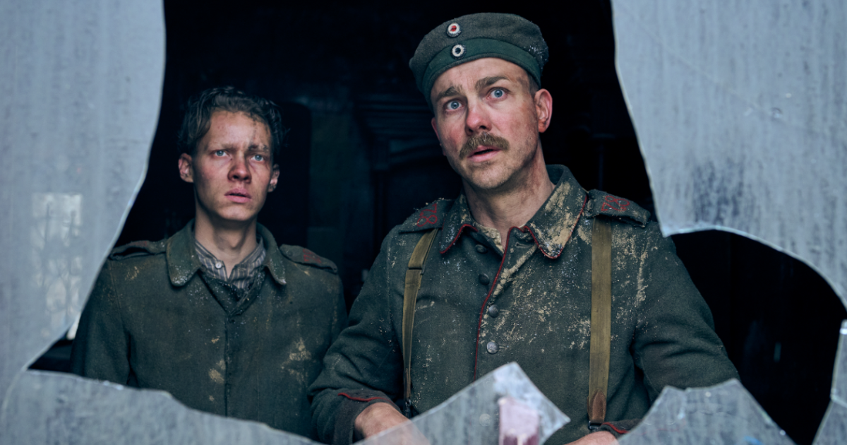 Na Zapadu ništa novo je školski primjer izvrsnog filma. Ali ima jedno ali