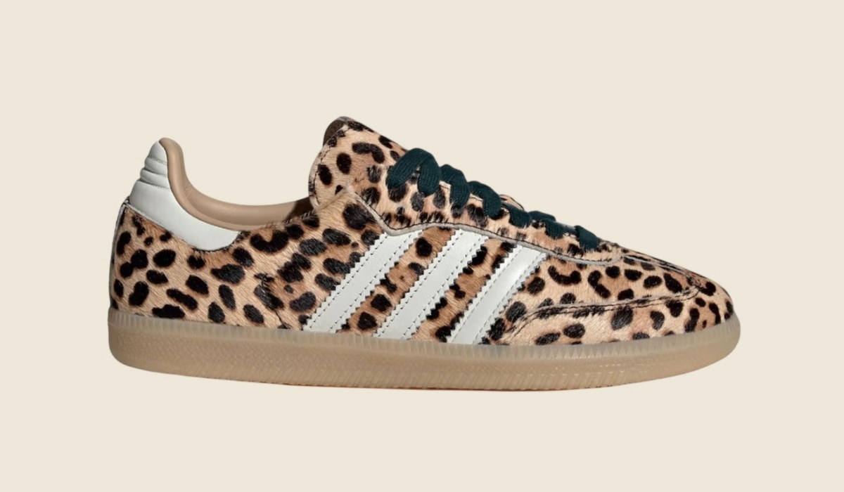 adidas predstavio tenisice s divljim uzorkom