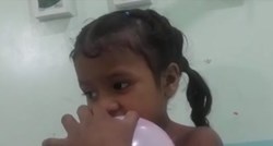 4-godišnja curica preživjela sama 5 dana u brazilskoj prašumi