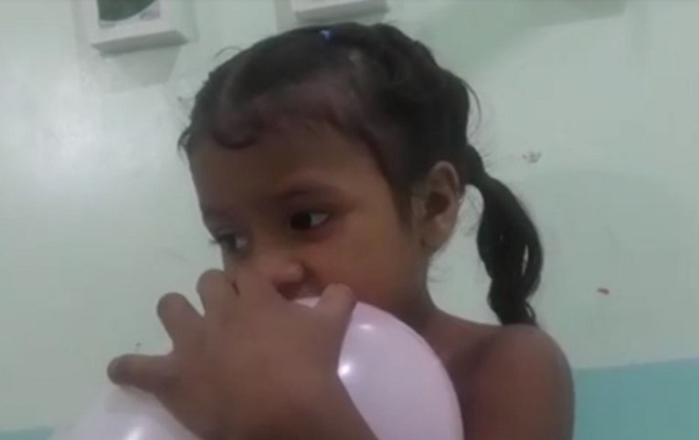 4-godišnja curica preživjela sama 5 dana u brazilskoj prašumi