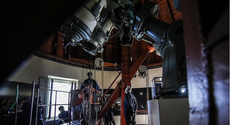 Italija želi u napušteni rudnik postaviti Einsteinov teleskop