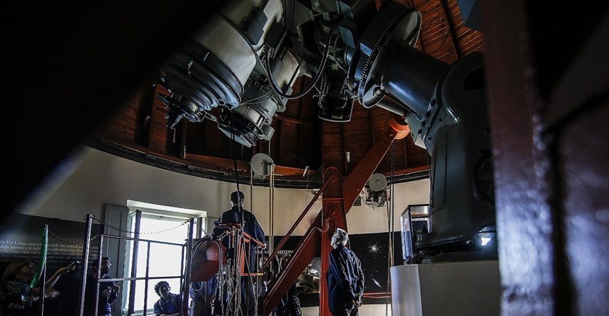Italija želi u napušteni rudnik postaviti jedan od najnaprednijih teleskopa