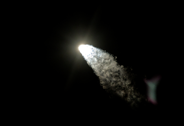 Raketa SpaceX-a uskoro će se zabiti u Mjesec