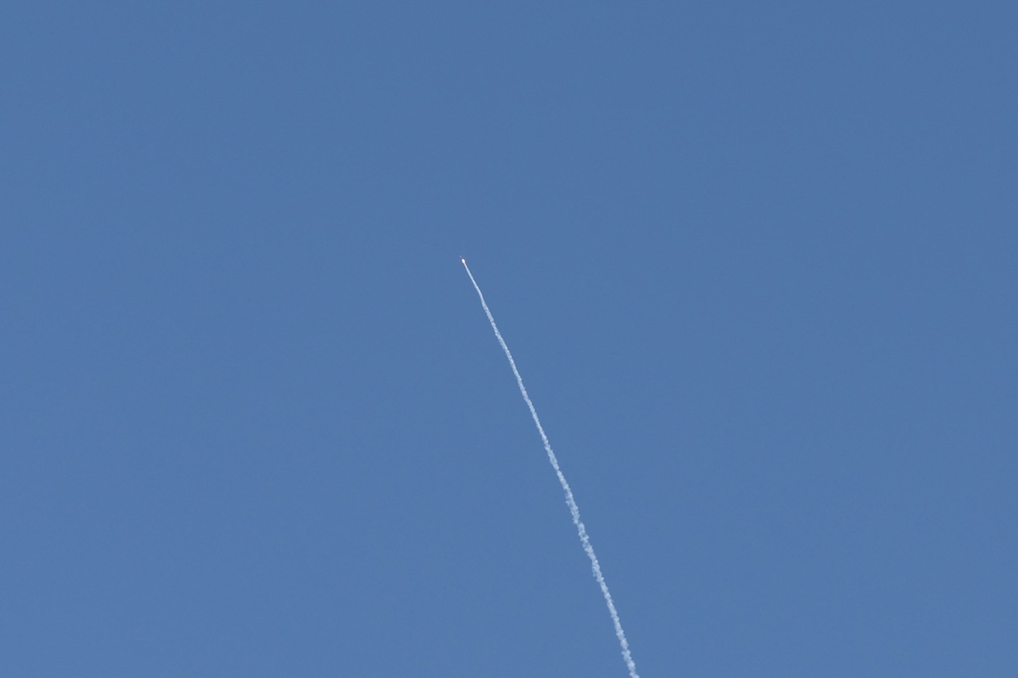 Turska: NATO presreo iranski balistički projektil koji je letio prema nama