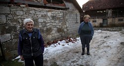 U Hrvatskoj Kostajnici tri obitelji na rubu klizišta: "Držimo se zubima za vjetar"