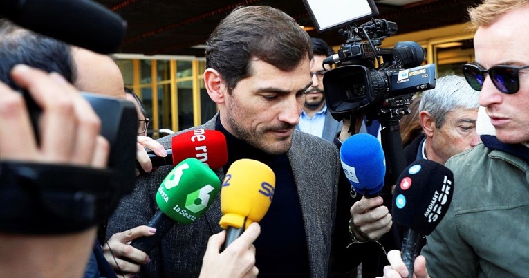 Casillas: Hakiran sam. Ispričavam se LGTB zajednici