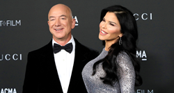 Jeff Bezos zaručio se s Lauren Sánchez nakon gotovo pet godina veze
