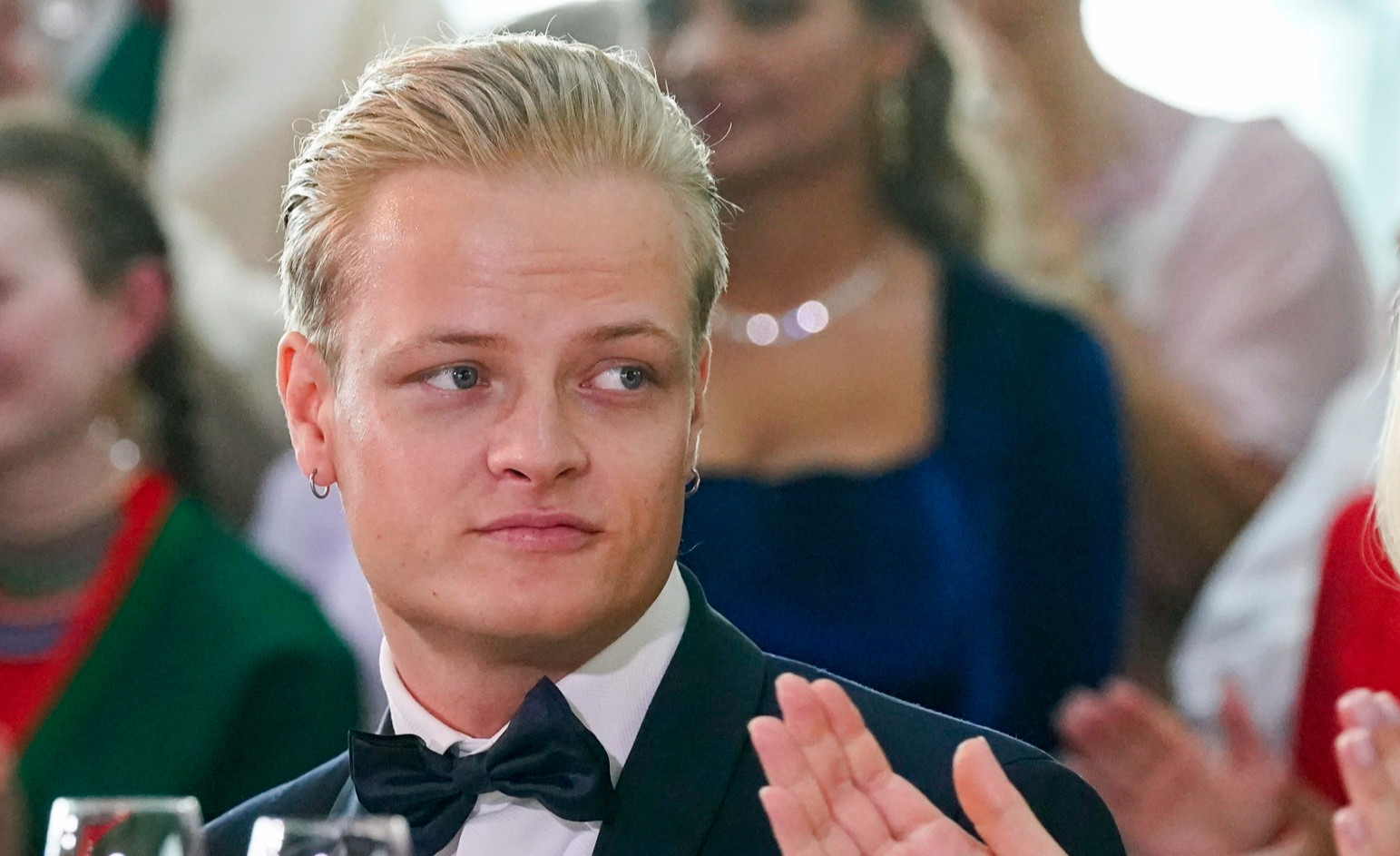 Sin norveške princeze osuđen na četiri godine zatvora zbog silovanja
