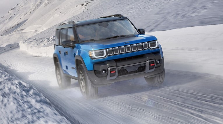 Jeep Recon i službeno predstavljen. Potpuno električni terenac s dušom Wranglera
