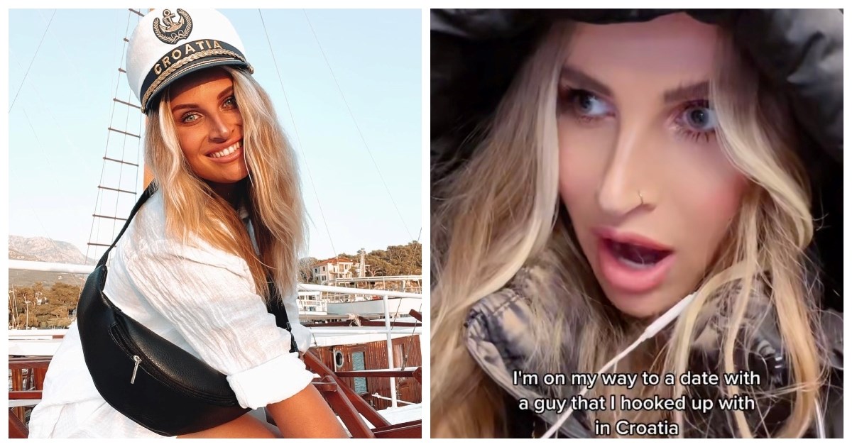 Amy postala hit: "U Hrvatskoj sam srela tipa koji mi se učinio prezgodan, ali..."