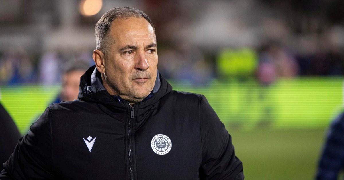 Zrinjski remizirao s Crystal Palaceom. Štimac u uzvratu lovi osminu finala KL-a