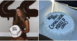 Djevojka naručila rođendansku tortu pa ostala u čudu kad ju je ugledala