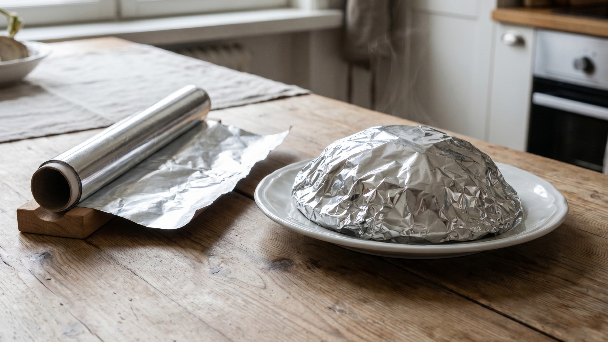 Kada biste trebali izbjegavati aluminijsku foliju? Mnogi ni ne znaju za opasnosti