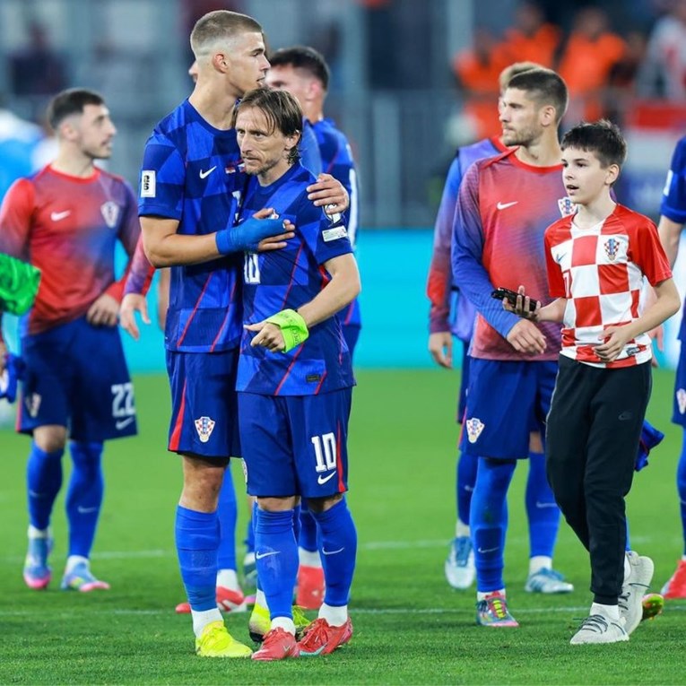 Vušković o svom idolu: Životinja, to još nisam vidio u životu. Kao vanzemaljac je