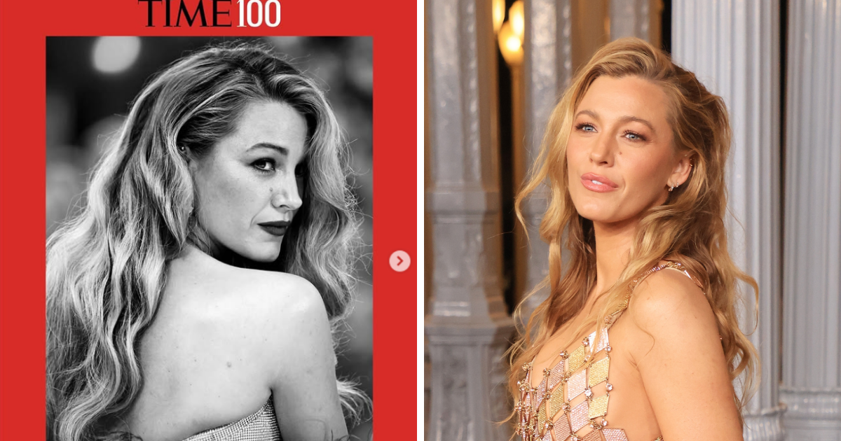 TIME lista najutjecajnijih ljudi u showbizu izazvala kaos, mnogi bijesni zbog Blake