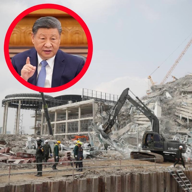 Xi ponudio pomoć Mjanmaru