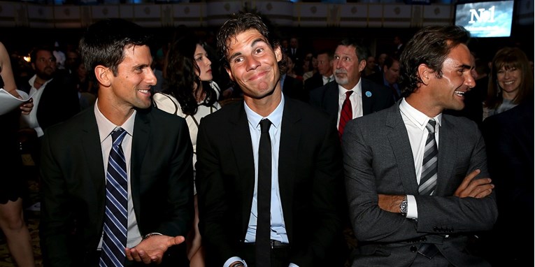 ATP presudio tko je najveći: Đoković, Nadal ili Federer