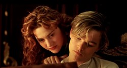 Kate Winslet učinila je jednu ludu stvar prije snimanja kultne scene iz Titanica