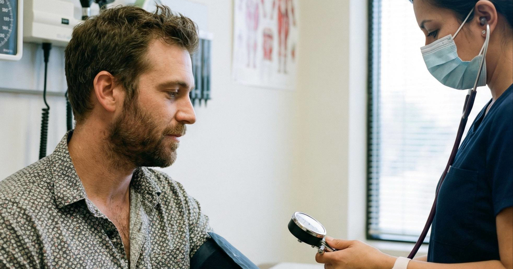 Godinama nije liječio visoki tlak, završio je na hitnoj i dobio ozbiljno upozorenje