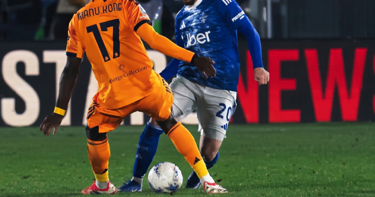 VIDEO Roma nemoćna protiv Baturine. Pogledajte tunel igraču od 50 milijuna eura