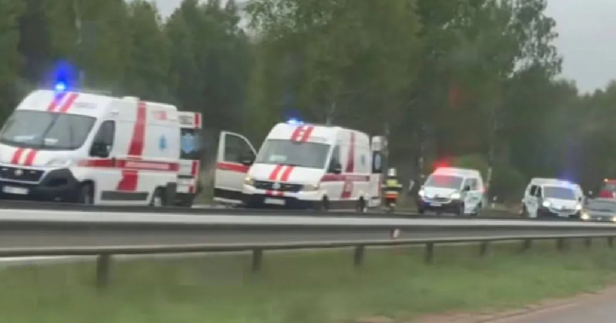 Hrvatski vojnici u Litvi spasili muškarca iz gorućeg automobila