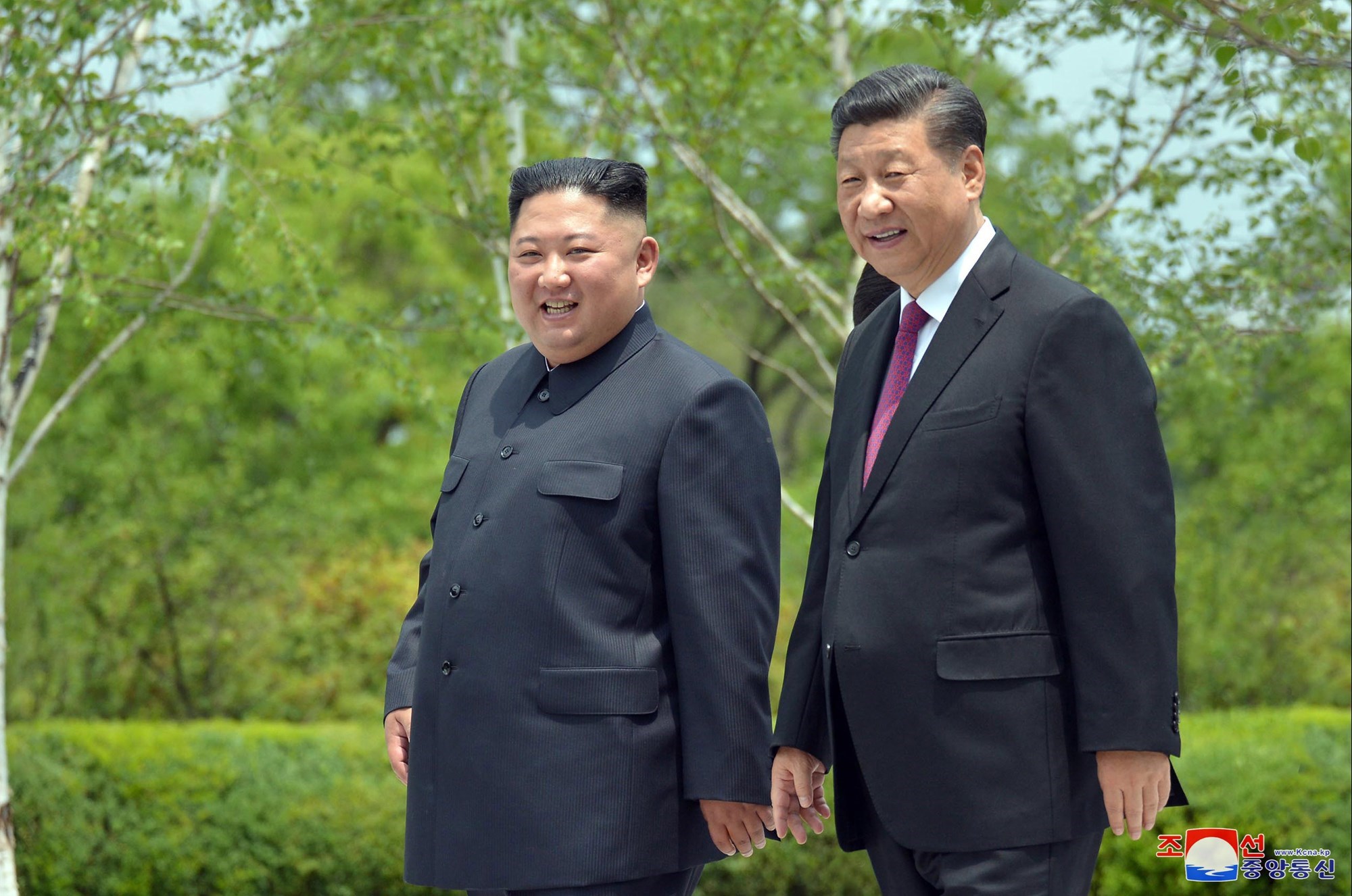 Kim Jong Un krenuo u Peking na vojnu paradu