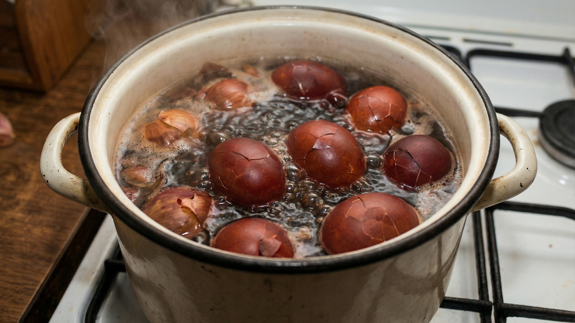 I vas frustira pucanje jaja u loncu? Naučite kako to spriječiti