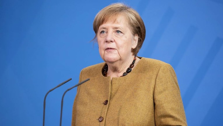 Angela Merkel cijepila se AstraZenecom