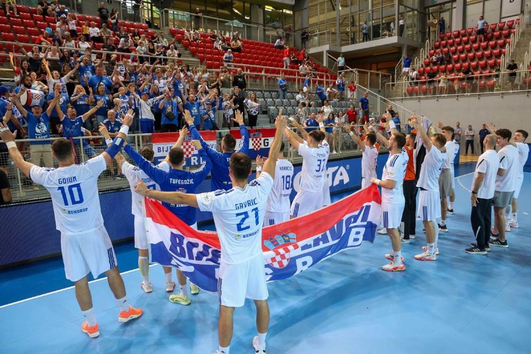 RK Zagreb uvjerljivo krenuo u obranu naslova prvaka Hrvatske