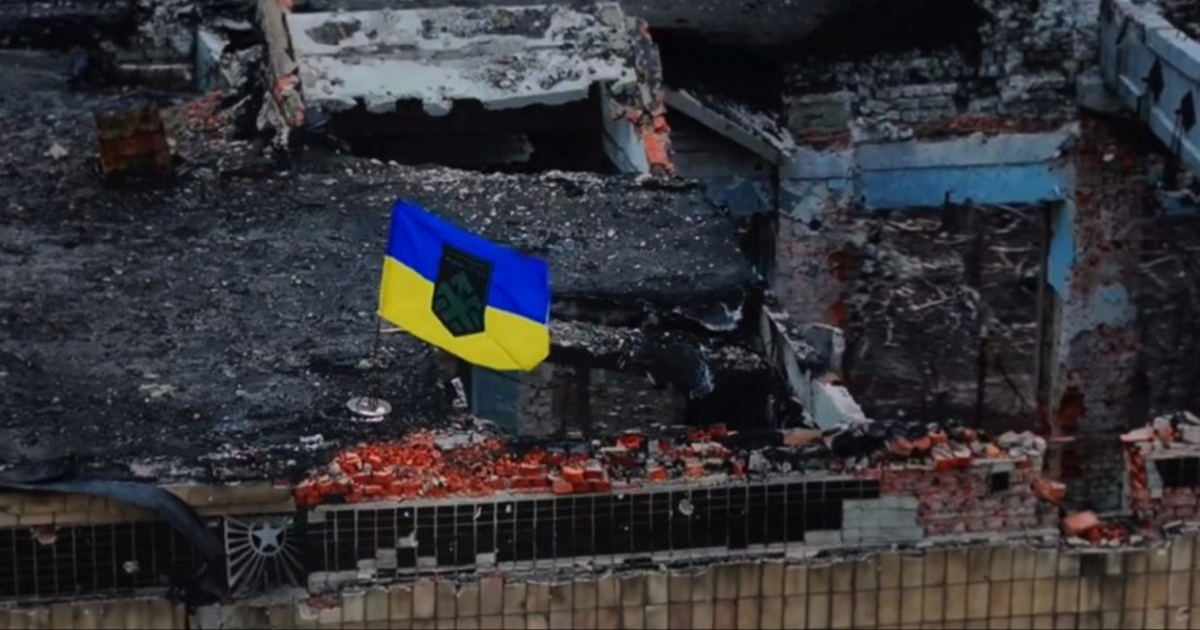 Kupjansk je bio pred padom. Onda je došlo do dramatičnog preokreta