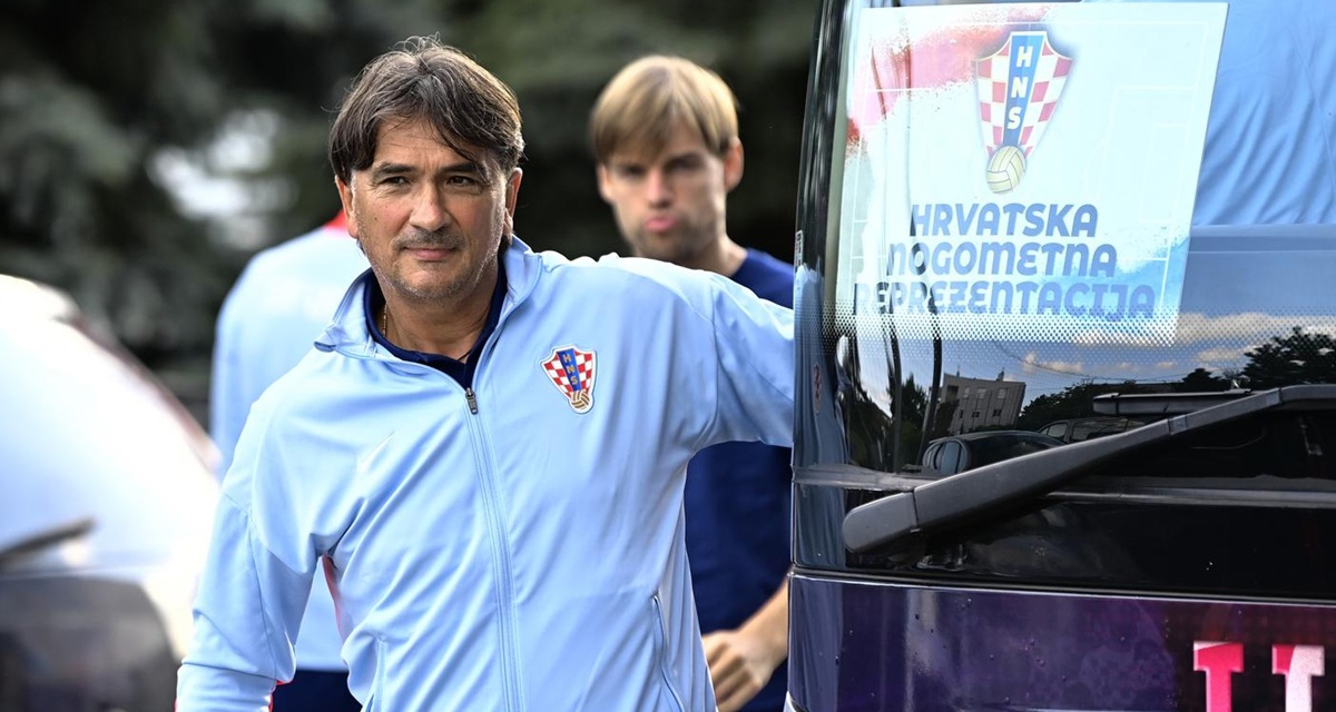 Dalić: Slijedi nam najteža utakmica u ovim kvalifikacijama