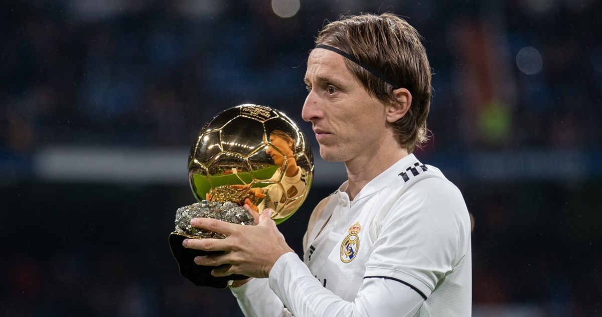 Modrić među 100 najboljih igrača svih vremena, evo tko je na prvom mjestu