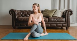 7 najboljih joga poza za početnike