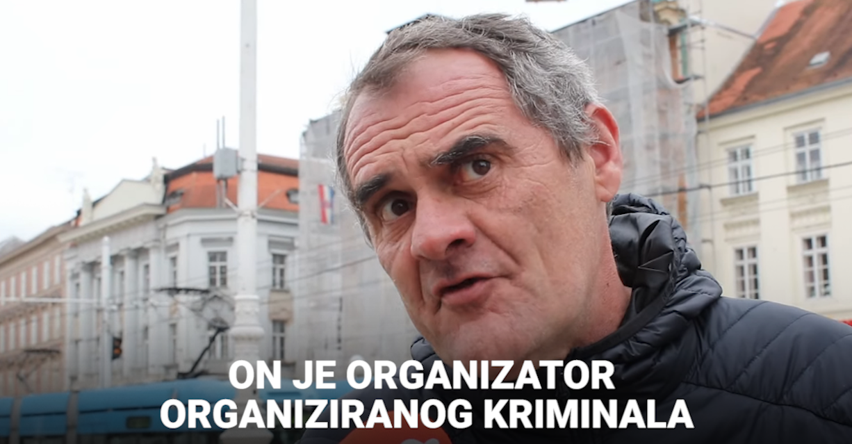 VIDEO Pitali smo ljude treba li Plenković otići: "On je vođa organiziranog kriminala"