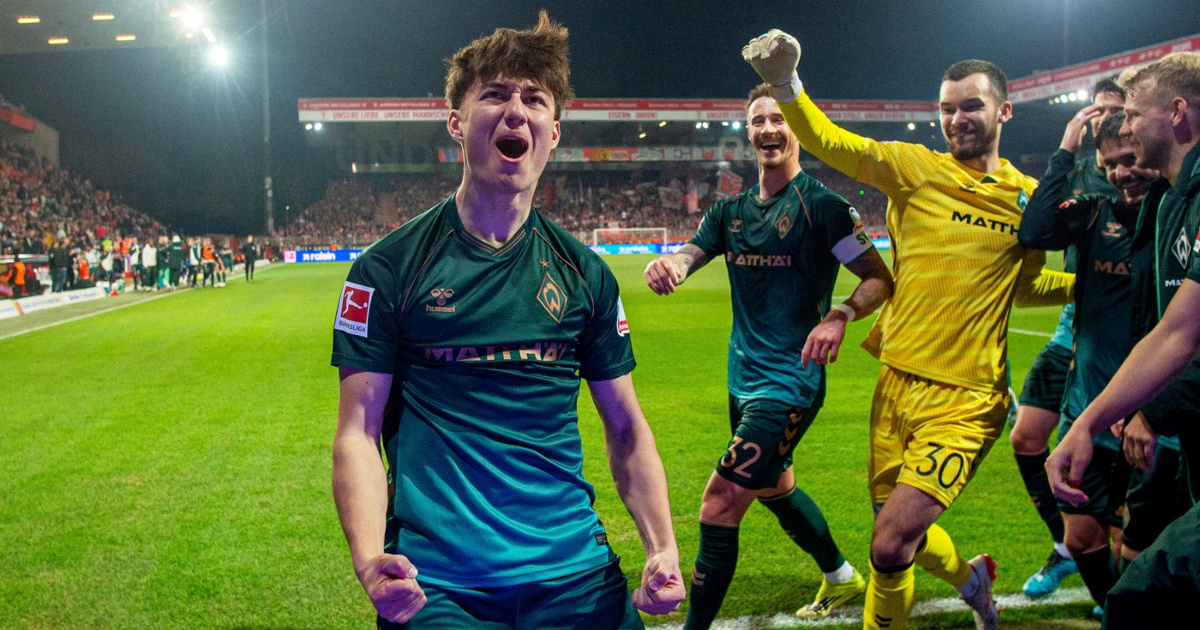 Hrvatski dragulj nakon prvog gola u Bundesligi: Nema ljepšeg mjesta za prvijenac