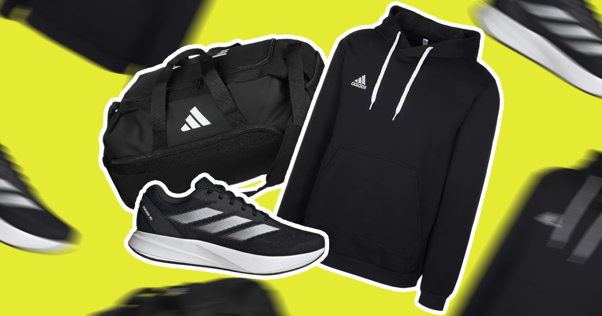 Adidas u Kauflandu po cijenama koje se ne viđaju često