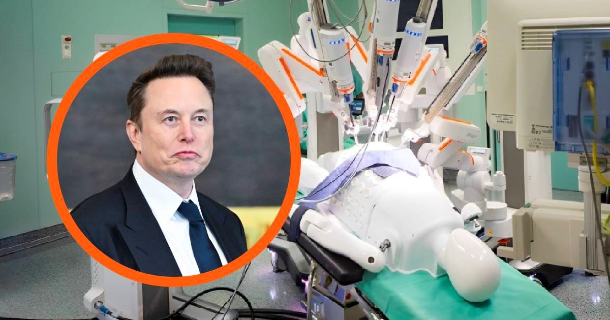 Elon Musk: Za 5 godina roboti će biti bolji od najboljih kirurga
