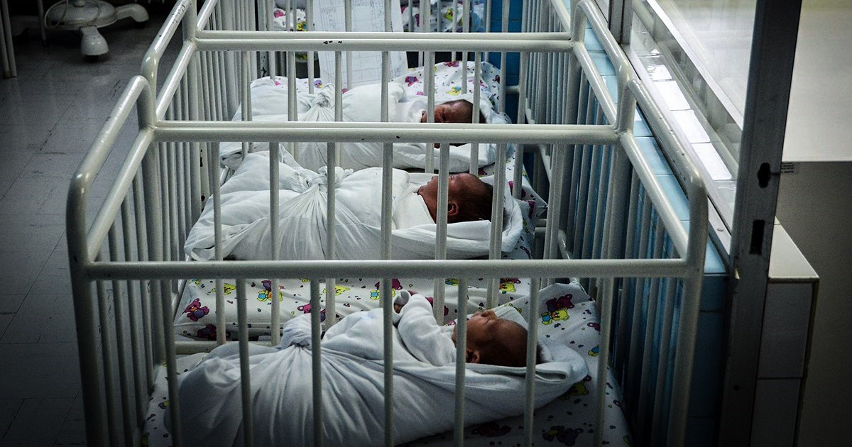 Hrvatska stari, odumire i ima sve manje djece