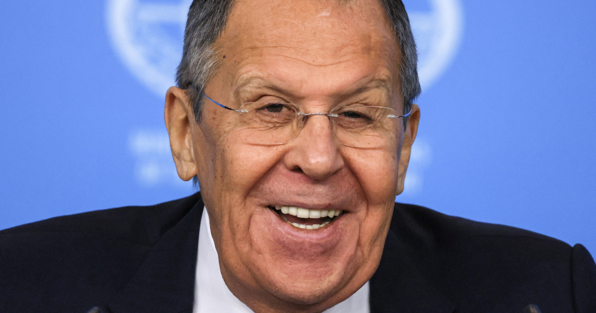 Lavrov: U tijeku je razaranje svjetskog poretka