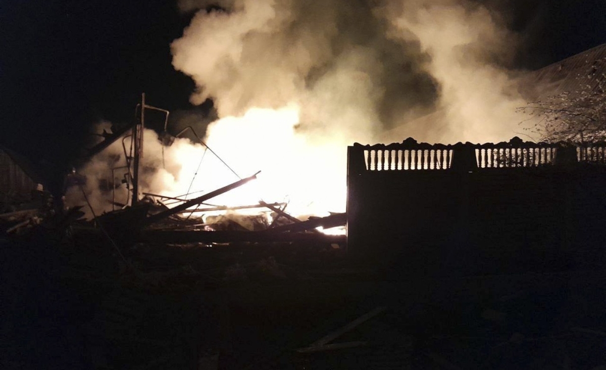 Rusija bombardirala Rusiju